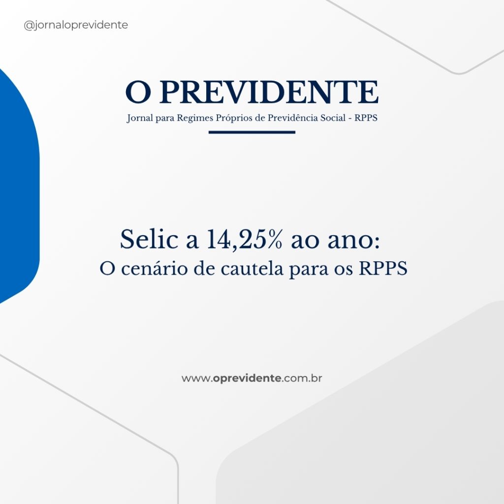 E. C. 138/2025 – Controle sobre acumulação de cargos – RPPS