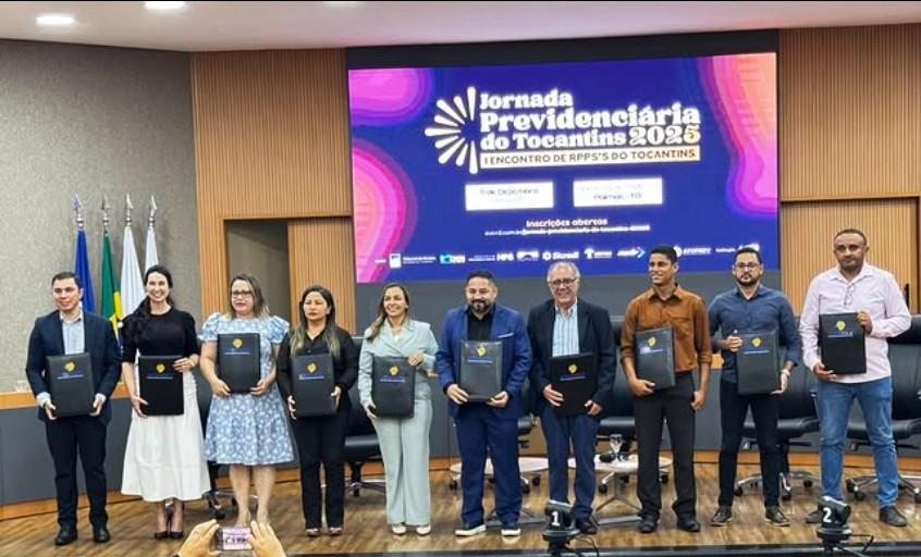 ATOPREV: Criação da Associação das Entidades de Previdência do Tocantins