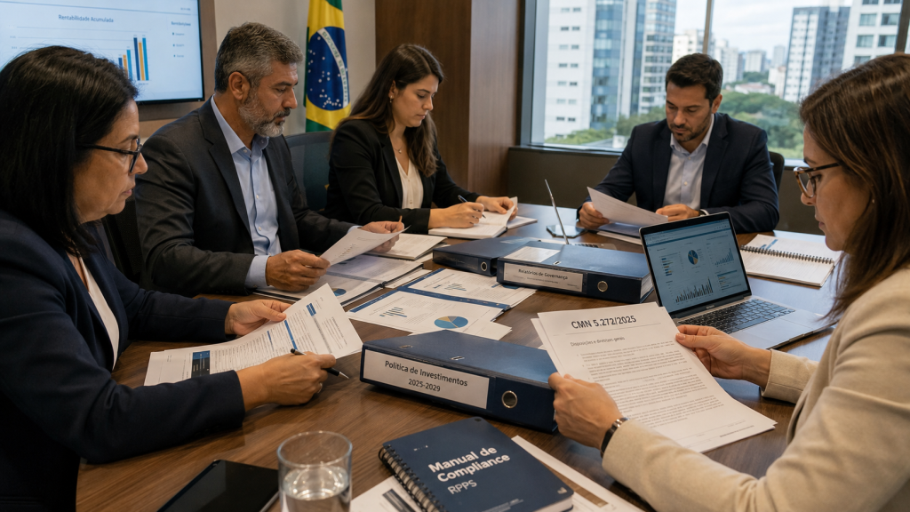 Resolução CMN nº 5.272/2025 – RPPS