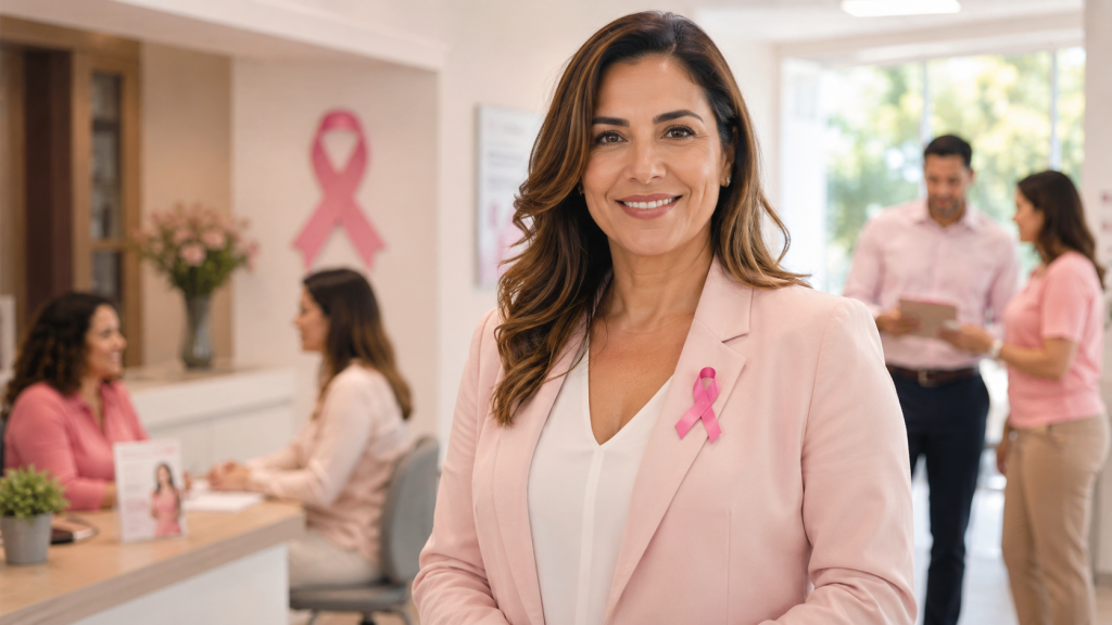 Outubro Rosa: A responsabilidade social do RPPS