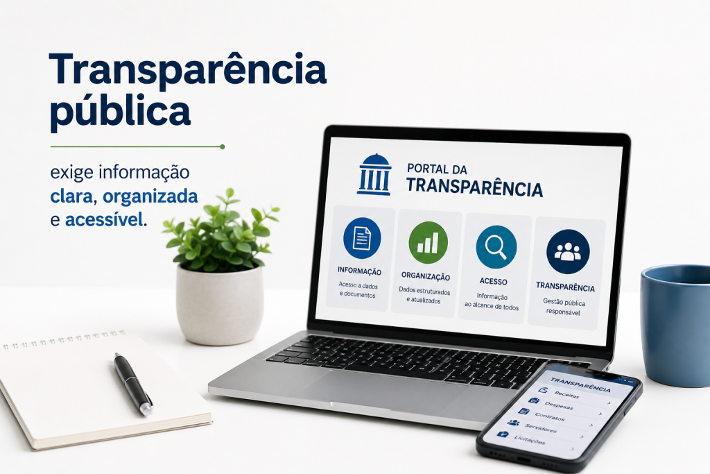 Transparência Pública: O Papel do e-SIC para RPPS