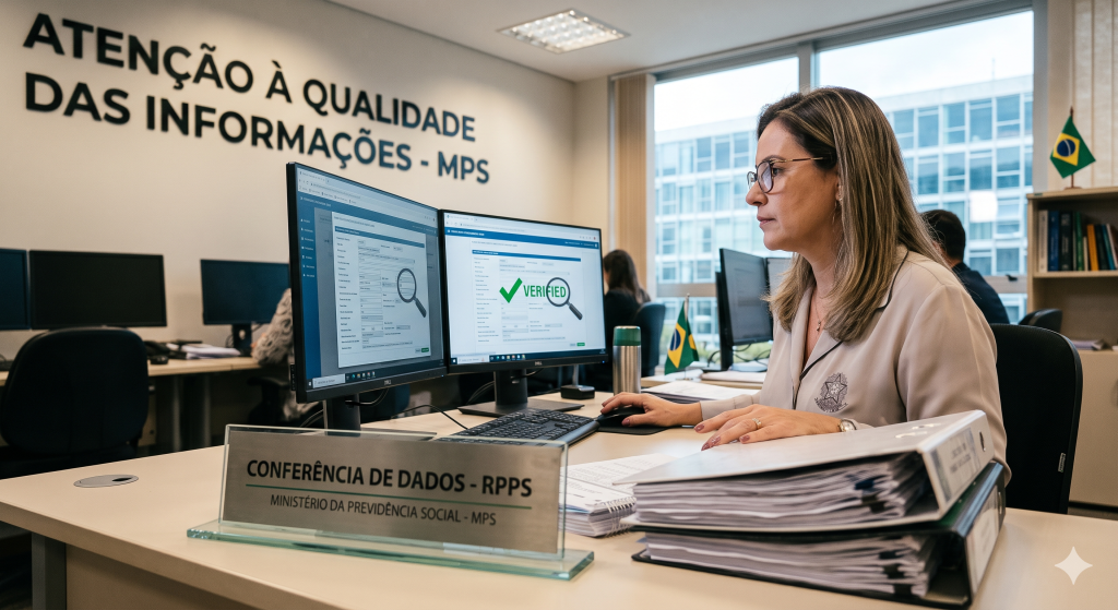 ISP-RPPS 2026: prazo para revisão das informações termina em 31 de julho