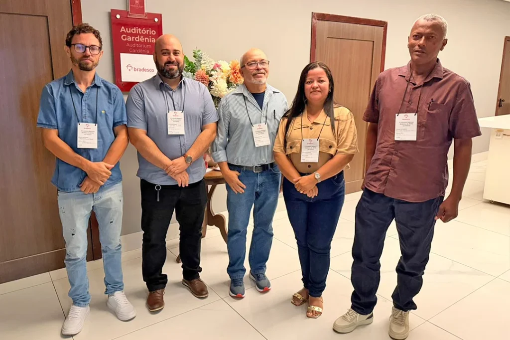 IPASMU-CO: Comitê de Investimentos participa do II Encontro Regional Bradesco de RPPS